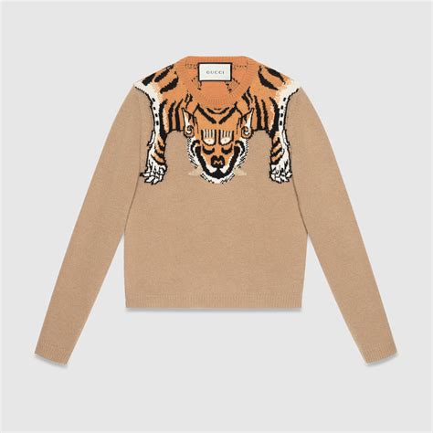 gucci tiger sweater replica